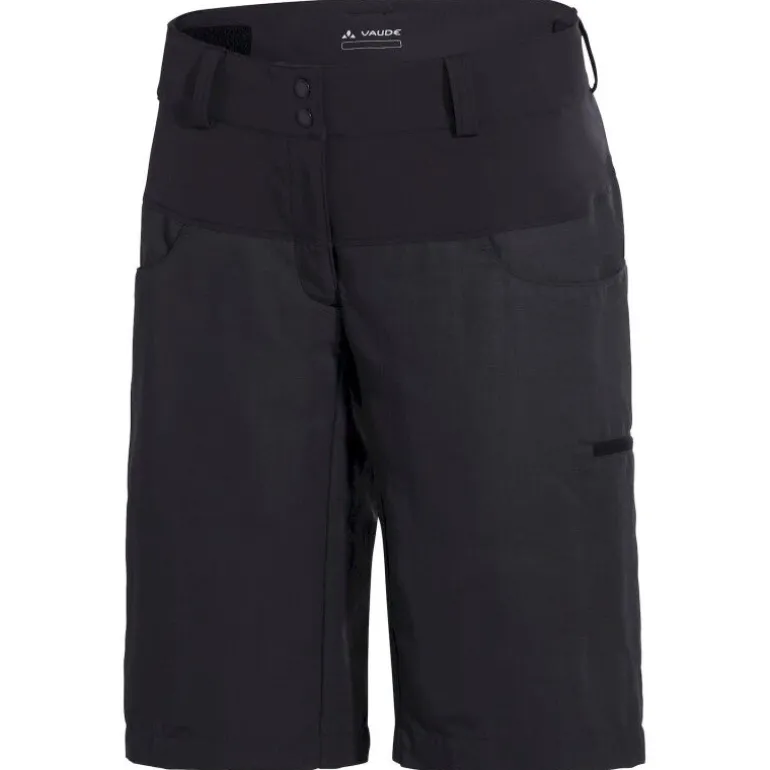 Vaude Women's Qimsa Shorts II - Cuissard VTT femme