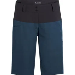 Vaude Women's Qimsa Shorts II - Cuissard VTT femme