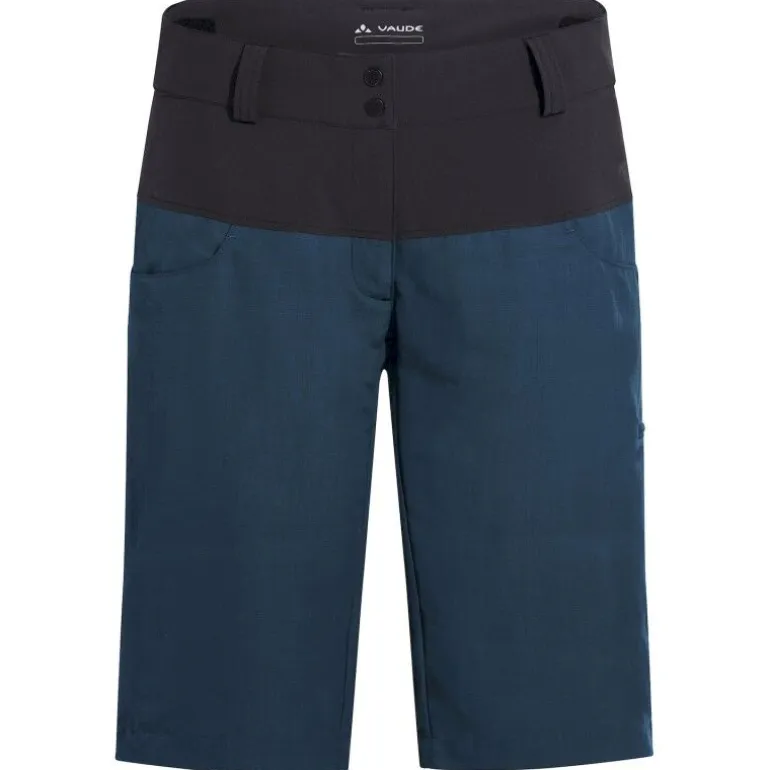 Vaude Women's Qimsa Shorts II - Cuissard VTT femme