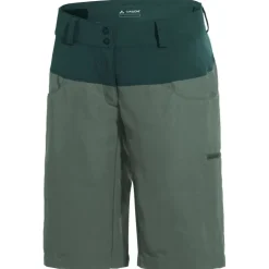 Vaude Women's Qimsa Shorts II - Cuissard VTT femme
