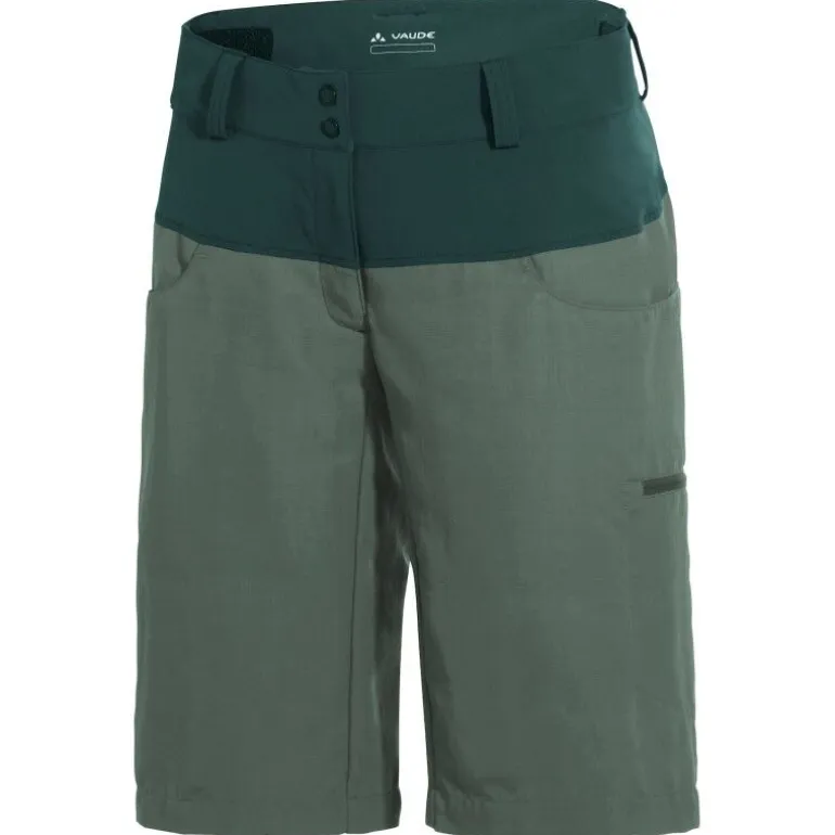 Vaude Women's Qimsa Shorts II - Cuissard VTT femme