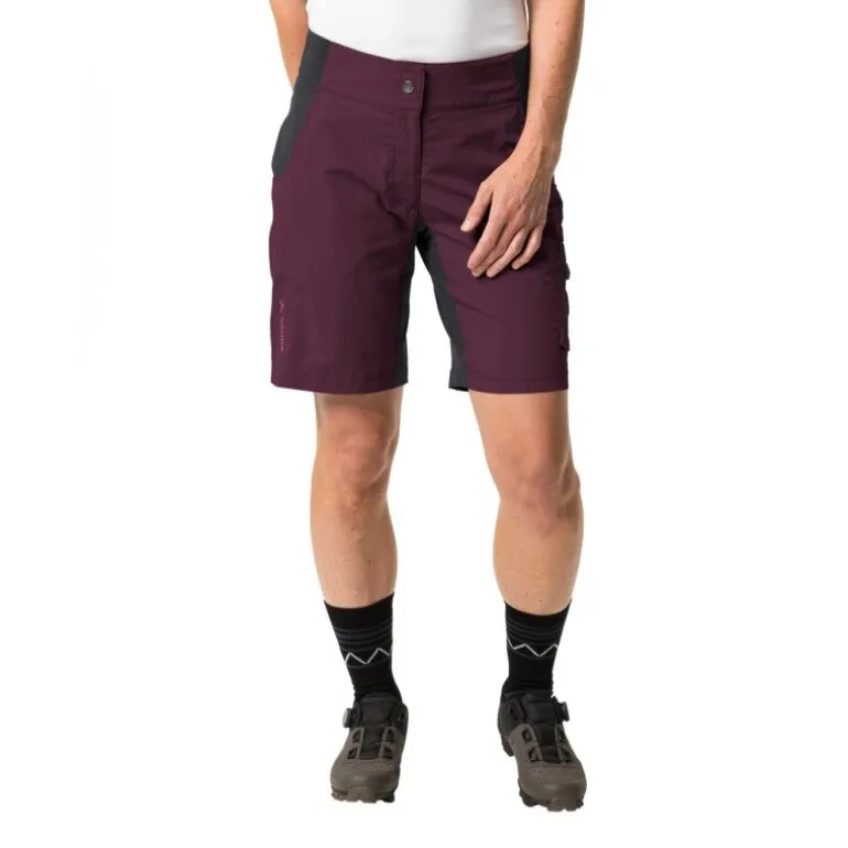 Vaude Women's Qimsa Shorty - Short VTT femme