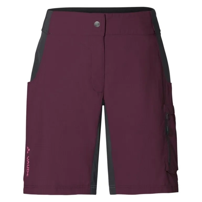 Vaude Women's Qimsa Shorty - Short VTT femme
