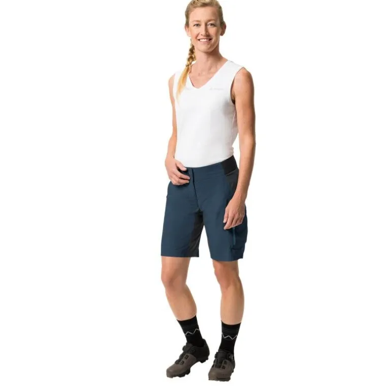 Vaude Women's Qimsa Shorty - Short VTT femme