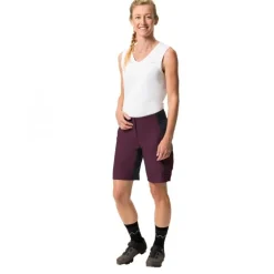 Vaude Women's Qimsa Shorty - Short VTT femme