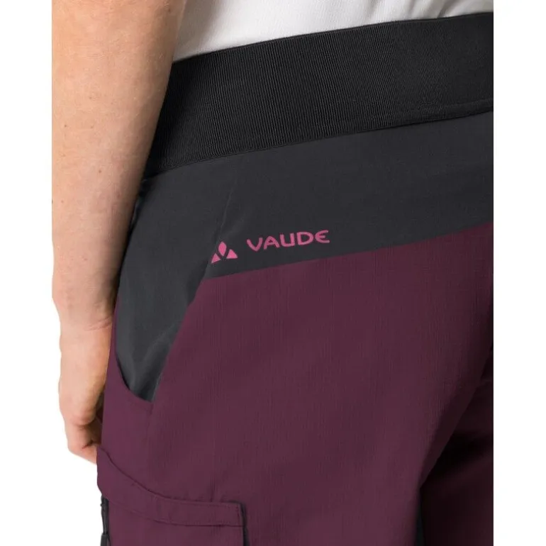 Vaude Women's Qimsa Shorty - Short VTT femme