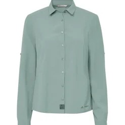 Vaude Women's Rosemoor LS Shirt IV - Chemise femme