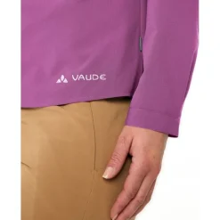 Vaude Women's Rosemoor LS Shirt IV - Chemise femme