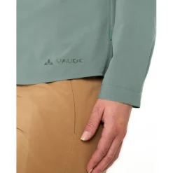 Vaude Women's Rosemoor LS Shirt IV - Chemise femme