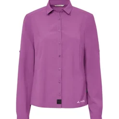 Vaude Women's Rosemoor LS Shirt IV - Chemise femme