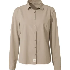 Vaude Women's Rosemoor LS Shirt IV - Chemise femme