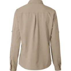 Vaude Women's Rosemoor LS Shirt IV - Chemise femme