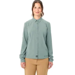 Vaude Women's Rosemoor LS Shirt IV - Chemise femme