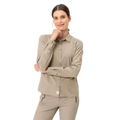 Vaude Women's Rosemoor LS Shirt IV - Chemise femme