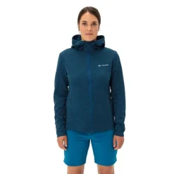Vaude Women's Skomer Hiking Hoody - Polaire femme