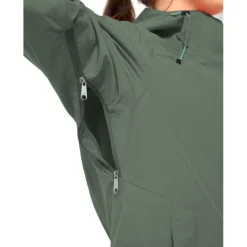 Vaude Women's Strathcona Jacket - Veste imperméable femme