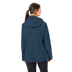 Vaude Women's Strathcona Jacket - Veste imperméable femme