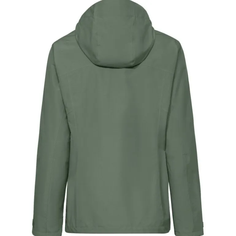 Vaude Women's Strathcona Jacket - Veste imperméable femme