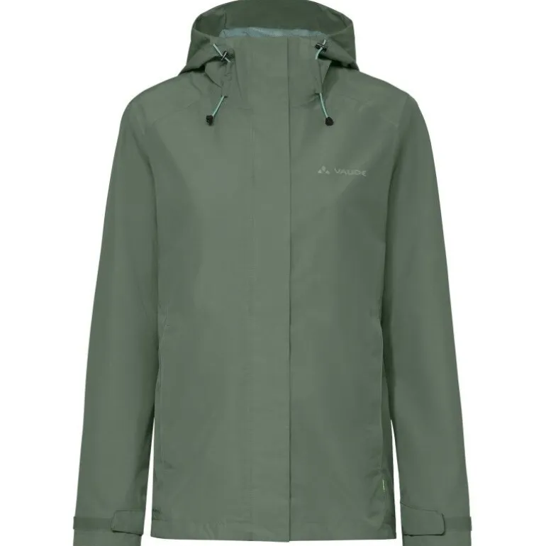 Vaude Women's Strathcona Jacket - Veste imperméable femme
