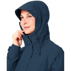 Vaude Women's Strathcona Jacket - Veste imperméable femme