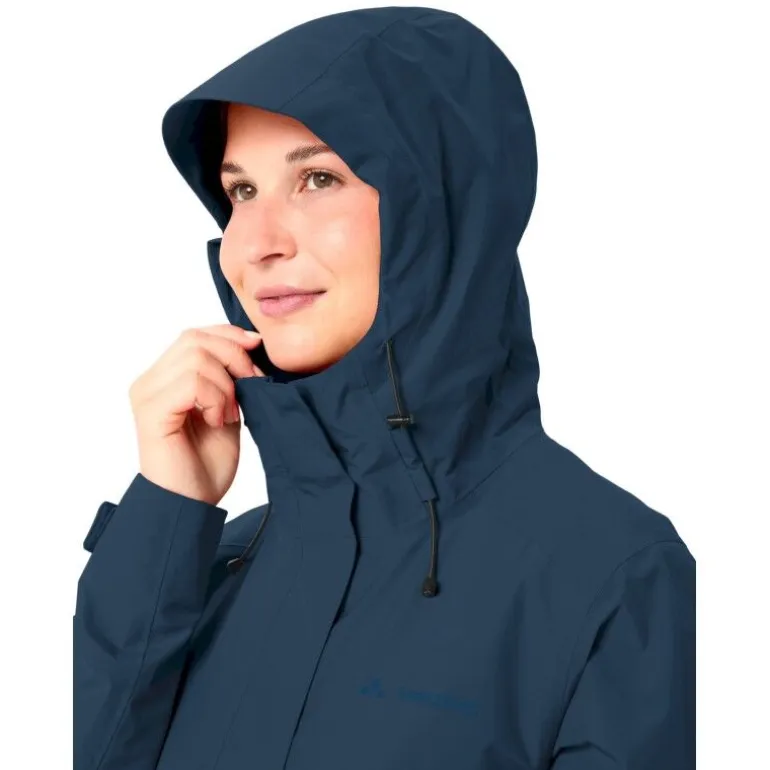 Vaude Women's Strathcona Jacket - Veste imperméable femme