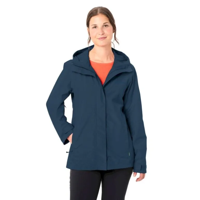 Vaude Women's Strathcona Jacket - Veste imperméable femme