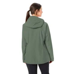 Vaude Women's Strathcona Jacket - Veste imperméable femme