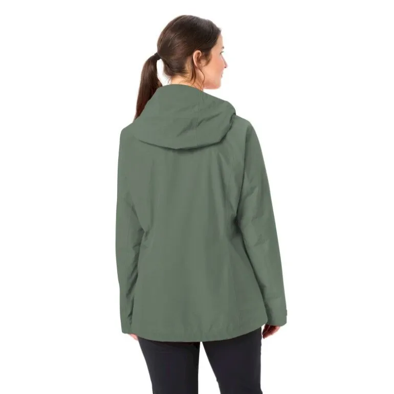 Vaude Women's Strathcona Jacket - Veste imperméable femme