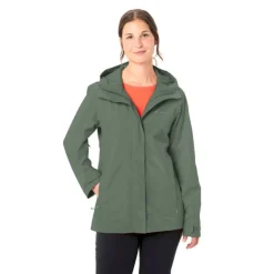 Vaude Women's Strathcona Jacket - Veste imperméable femme
