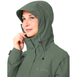 Vaude Women's Strathcona Jacket - Veste imperméable femme