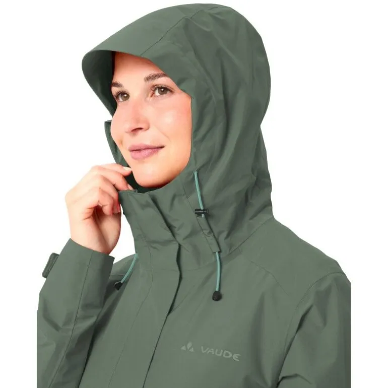 Vaude Women's Strathcona Jacket - Veste imperméable femme