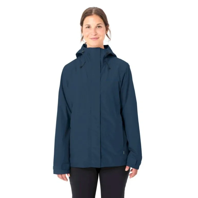 Vaude Women's Strathcona Jacket - Veste imperméable femme