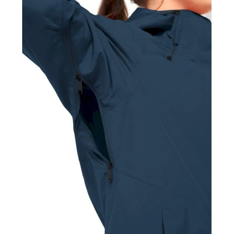 Vaude Women's Strathcona Jacket - Veste imperméable femme