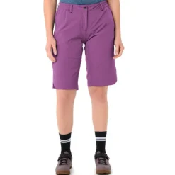 Vaude Women's Tamaro Shorts III - Short vélo femme