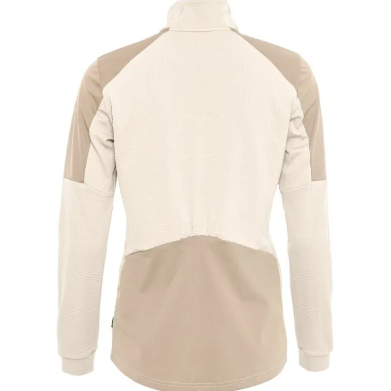 Vaude Women's Yaras Wind Pullover - Maillot vélo femme