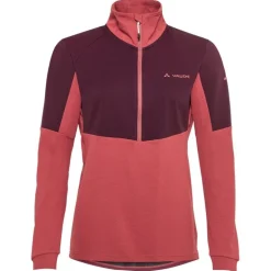 Vaude Women's Yaras Wind Pullover - Maillot vélo femme
