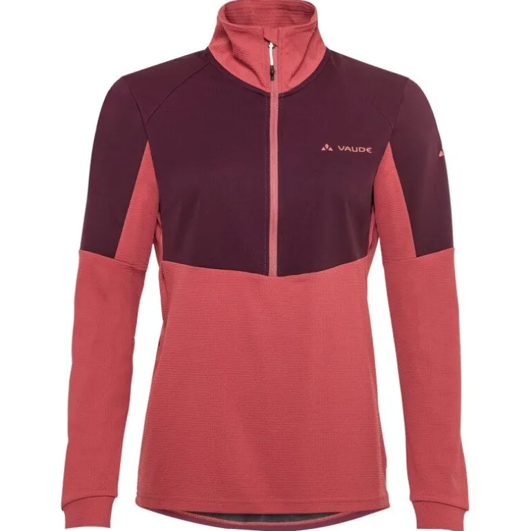 Vaude Women's Yaras Wind Pullover - Maillot vélo femme