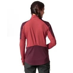 Vaude Women's Yaras Wind Pullover - Maillot vélo femme