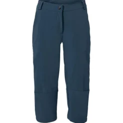 Vaude Yaras 3/4 Pants - Pantalon vélo femme