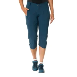 Vaude Yaras 3/4 Pants - Pantalon vélo femme