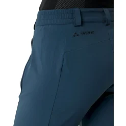 Vaude Yaras 3/4 Pants - Pantalon vélo femme