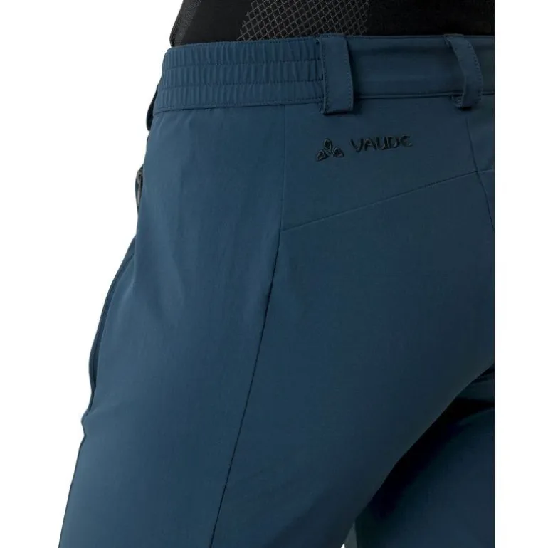 Vaude Yaras 3/4 Pants - Pantalon vélo femme
