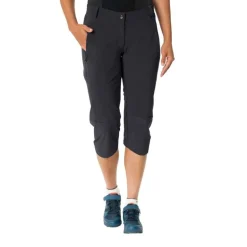 Vaude Yaras 3/4 Pants - Pantalon vélo femme