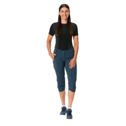 Vaude Yaras 3/4 Pants - Pantalon vélo femme