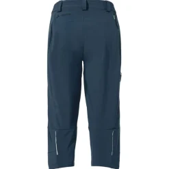 Vaude Yaras 3/4 Pants - Pantalon vélo femme