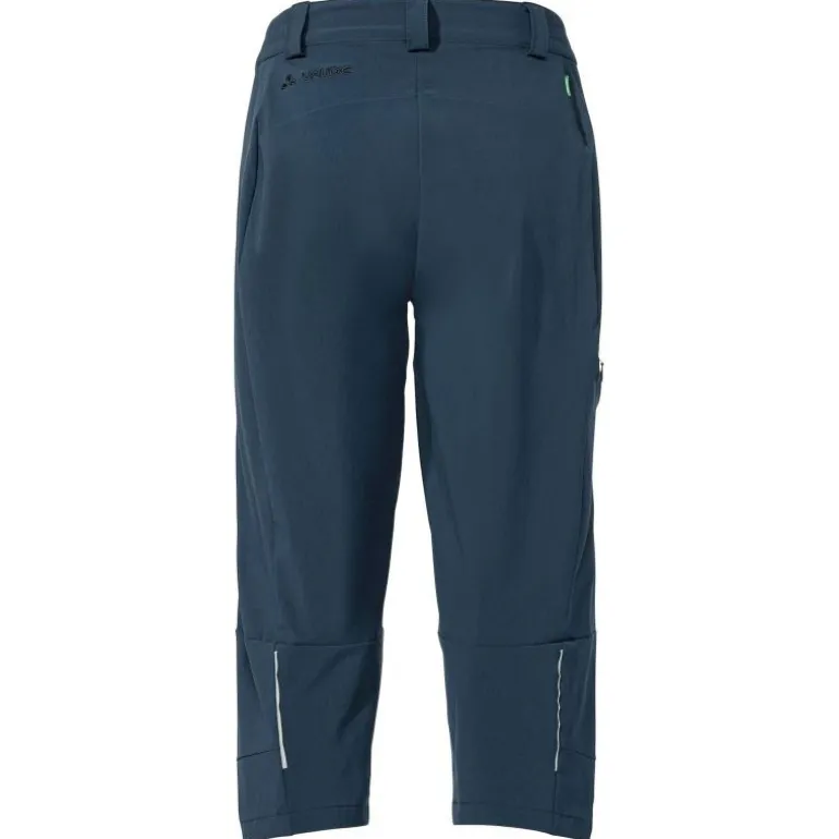 Vaude Yaras 3/4 Pants - Pantalon vélo femme