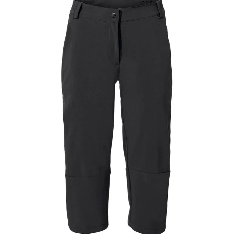 Vaude Yaras 3/4 Pants - Pantalon vélo femme