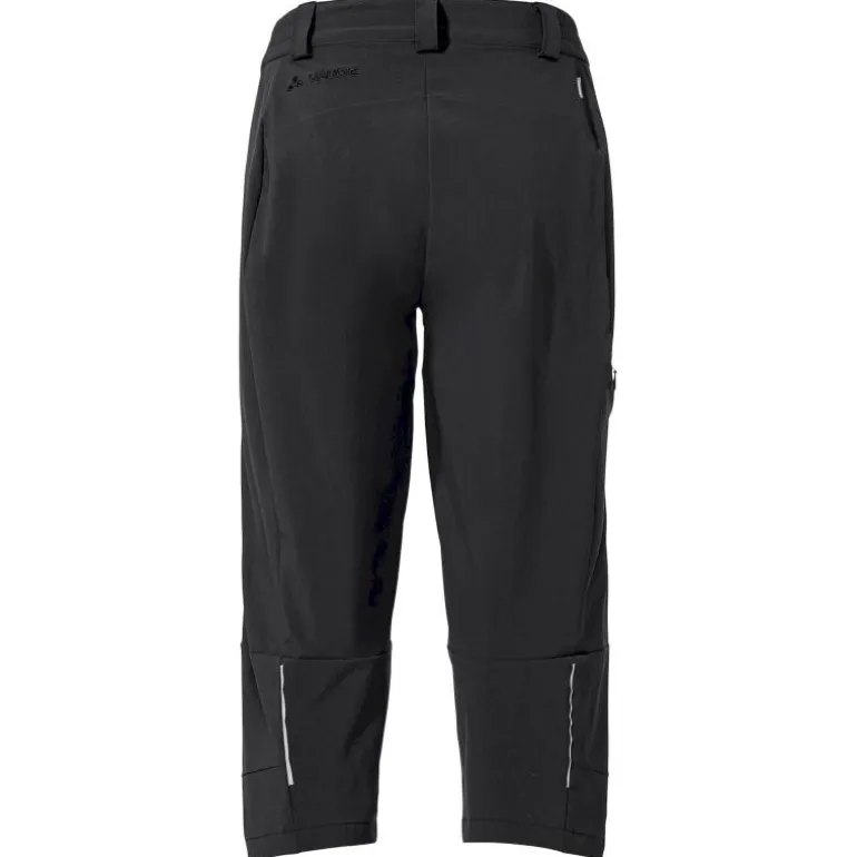Vaude Yaras 3/4 Pants - Pantalon vélo femme