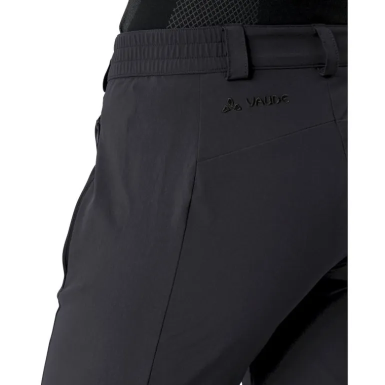 Vaude Yaras 3/4 Pants - Pantalon vélo femme