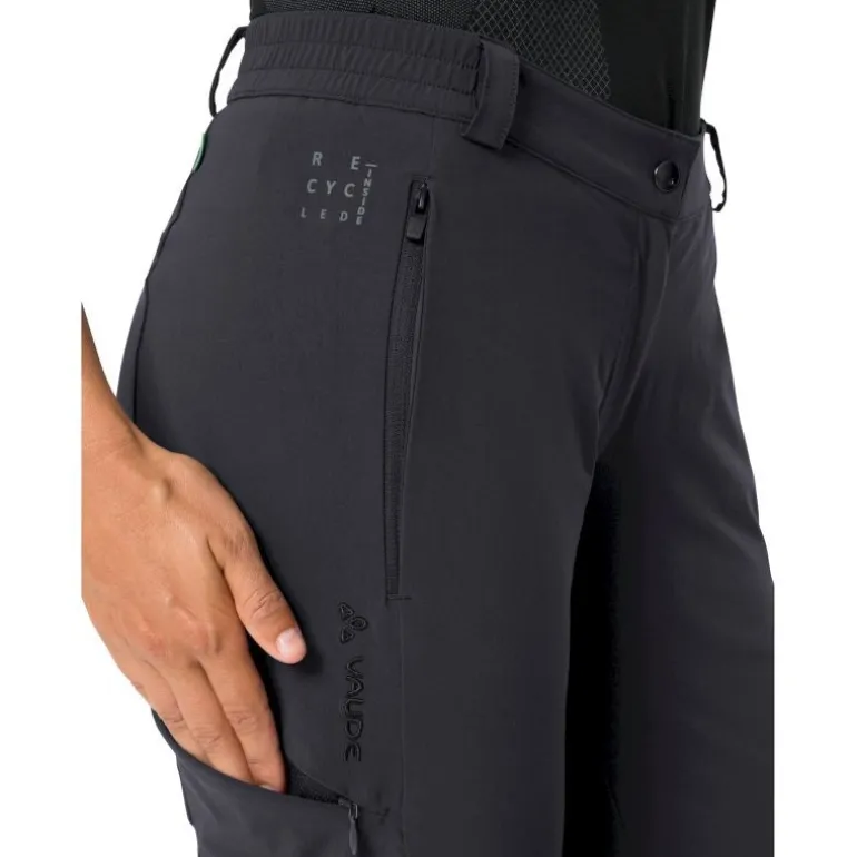 Vaude Yaras 3/4 Pants - Pantalon vélo femme